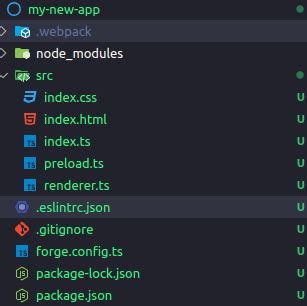 typescript electron|Build cross.